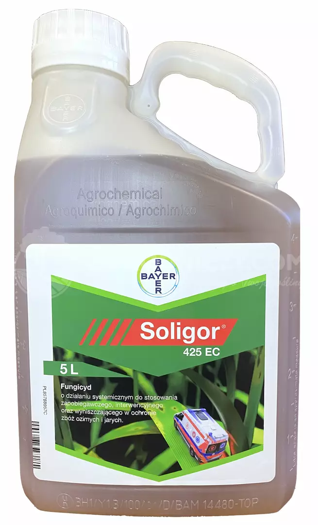 SOLIGOR 425EC 5L FUZARIOZA SEPTORIOZA