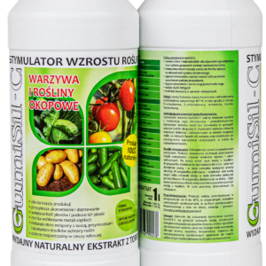 GUMISIL-C 1L BIOSTYMULATOR DO WARZYW GRZYBY TRICHODERMA , AMINOKWASY