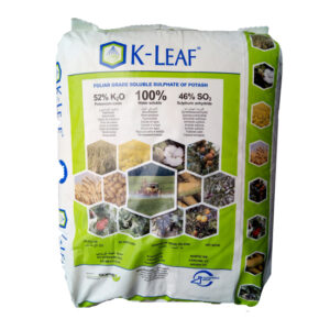 DOLISTNY SIARCZAN POTASU K-LEAF 20KG