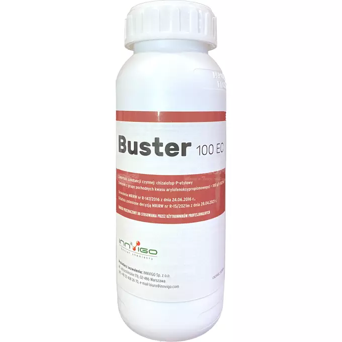 BUSTER 100 EC 0,5L CHWASTY JEDNOLIŚCIENNE