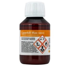 CYPERKILL MAX 500 EC 0,5L MSZYCE SKRZYPIONKI