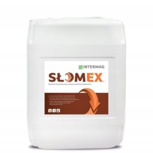 SŁOMEX 20L RESZTKI POŻNIWNE