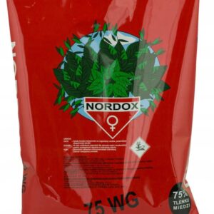 NORDOX 75WG 1KG  CHOROBY GRZYBOWE , PARCH MĄCZNIAK