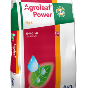 AGROLEAF POWER 15+10+31 15KG POTASOWY