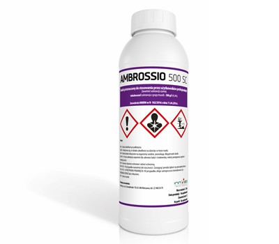 AMBROSSIO 500 SC 1L INNVIGO TEBUKONAZOL, MĄCZNIAK, RDZA,