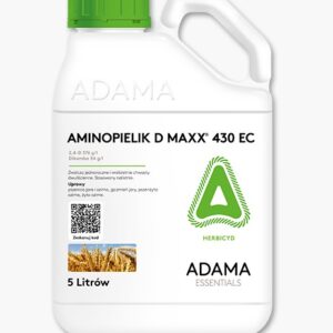 AMINOPIELIK D MAXX 430 EC 5L DWULIŚCIENNE W ZBOŻACH