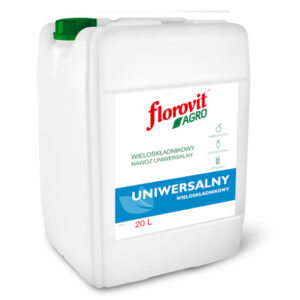 FLOROVIT 20L NAWÓZ UNIWERSALNY