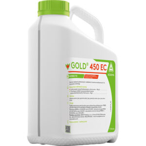 GOLD 450 EC 5L PRZYTULIA KOMOSA RDEST