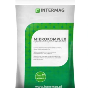MIKROKOMPLEX 25KG INTERMAG MAGNEZOWO-MIKROELEMENTOWY