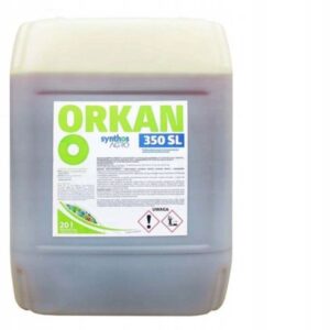 ORKAN 350SL 20L HERBICYD TOTALNY
