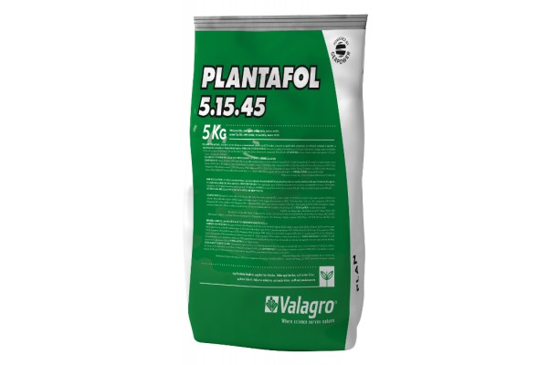 PLANTAFOL 5-15-45 5KG