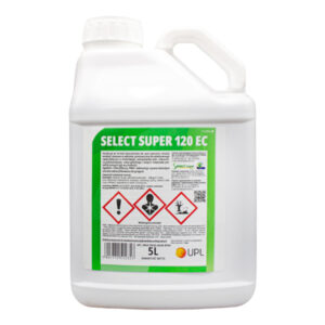 SELECT SUPER 120EC 5L UPL  CHWASTY JEDNOLIŚCIENNE, , BOBIK, PERZ, OWIES GŁUCHY