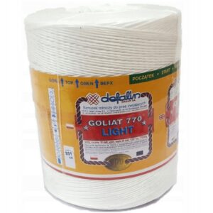 SZNUREK ROLNICZY DO PRAS GOLIAT 3000M