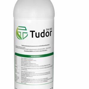 TUDOR 114 OD 1L CHWASTY W KUKURYDZY  1L/2HA