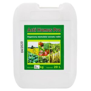 ACTI HUMUS PRO STYMULATOR 20L KWAS HUMUSOWY