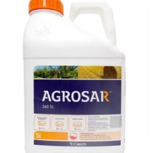 AGROSAR 360 SL 5L HERBICYD TOTALNY