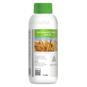 AMINOPIELIK D MAXX 430 EC 1L  DWULIŚCIENNE W ZBOŻACH
