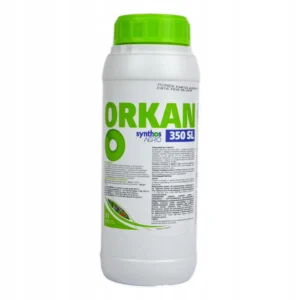 ORKAN 350SL 1L HERBICYD TOTALNY