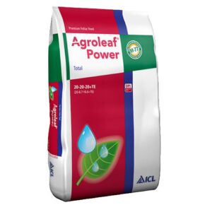 AGROLEAF POWER TOTAL 20-20-20 15KG MIKROELEMENTY