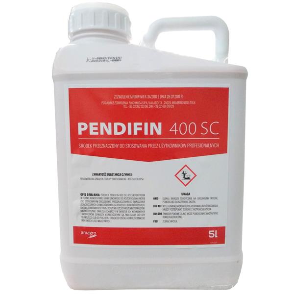 PENDIFIN 400SC 5L PENDIMETALINA