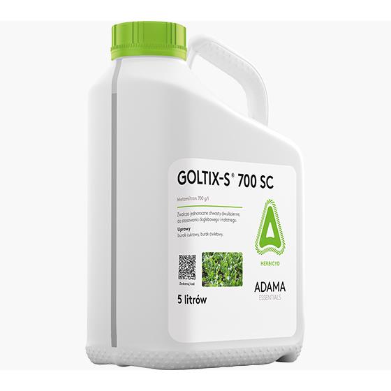 GOLTIX-S 700SC 5L CHWASTY W BURAKACH