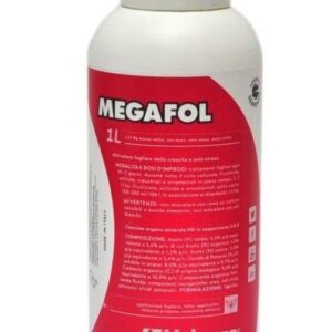 MEGAFOL 1L STYMULATOR WZROSTU na przymrozki