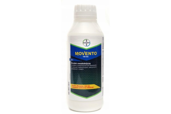 MOVENTO 100SC 1L MSZYCA MĄCZLIK