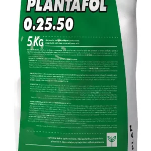 PLANTAFOL 0-25-50 5KG