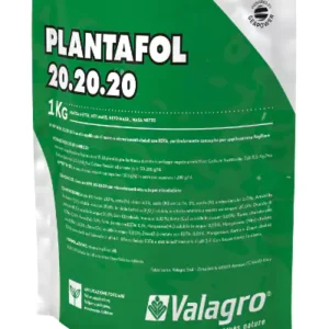 PLANTAFOL 20-20-20 5KG