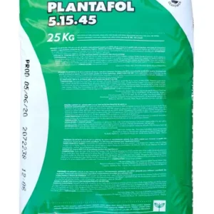 PLANTAFOL 5-15-45 25KG 8HA