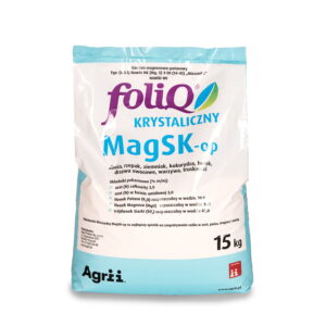 FOLIQ MagSK-Op SIARCZAN MAGNEZOWO POTASOWY 15KG