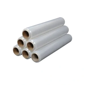 FOLIA STRETCH 2,5KG BEZBARWNA