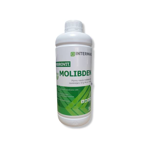 MIKROVIT MOLIBDEN 1L