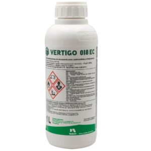 VERTIGO 018EC 0,25ML PRZĘDZIORKOBÓJCZY