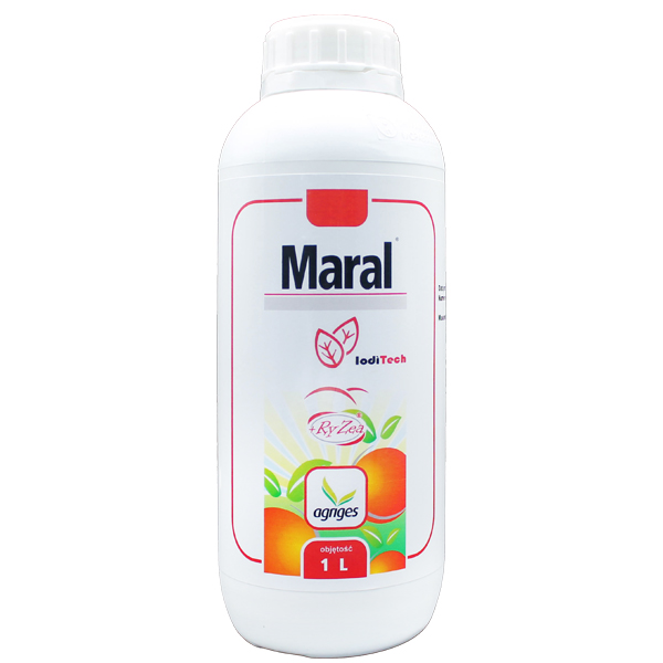 MARAL 1L 6-5-5+1ZN EKSTRAKT Z ALG MORSKICH