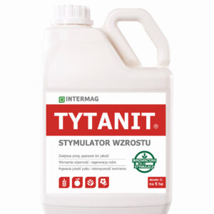 TYTANIT 5L STYMULATOR PLONU POPRAWIA JAKOŚĆ PLONU