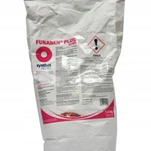 ZAPRAWA NASIENNA FUNABEN 1,5 KG NA TONĘ