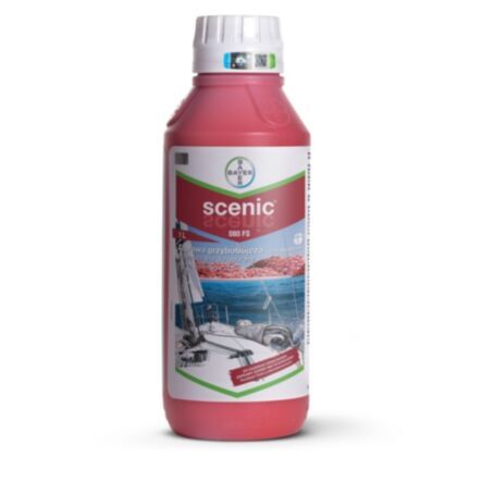 SCENIC 1L ZAPRAWA NASIENNA SEPTORIOZA ZGORZEL SIEWEK