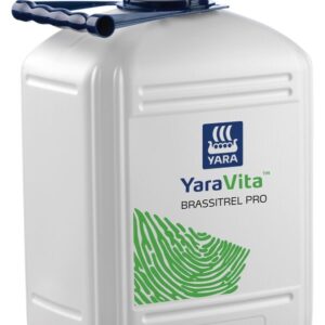 YARAVITA BRASSITREL PRO 10L BOR MANGAN MOLIBDEN