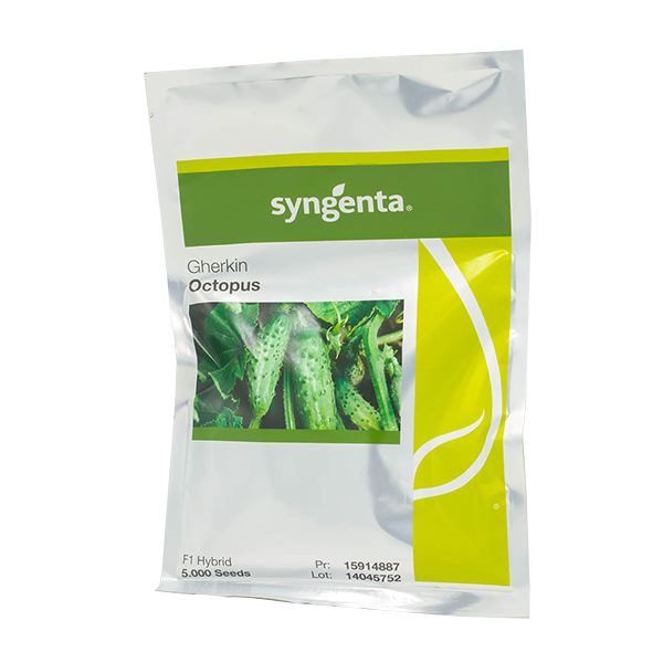 OGÓREK OCTOPUS 500N