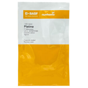 OGÓREK PLATINA F1 1000N