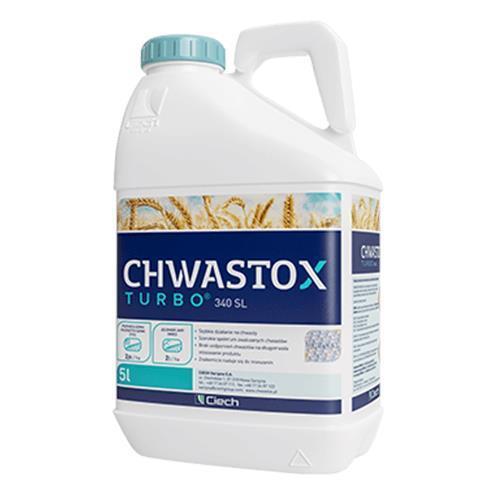 CHWASTOX TURBO 340 SL 10L