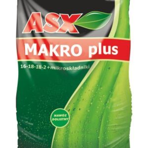 ASX MAKRO PLUS 3KG 6-18-18 NPK