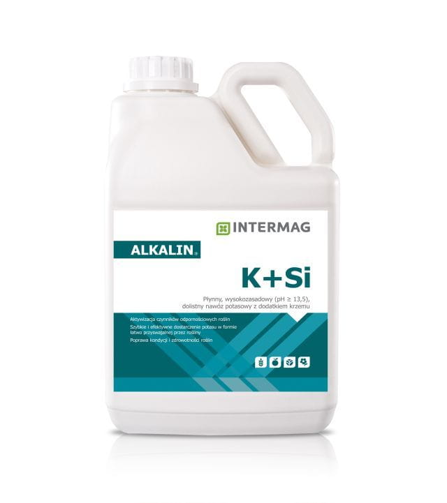 ALKALIN KB+SI 5L