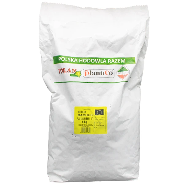 BÓB BACHUS 5KG PLANTICO