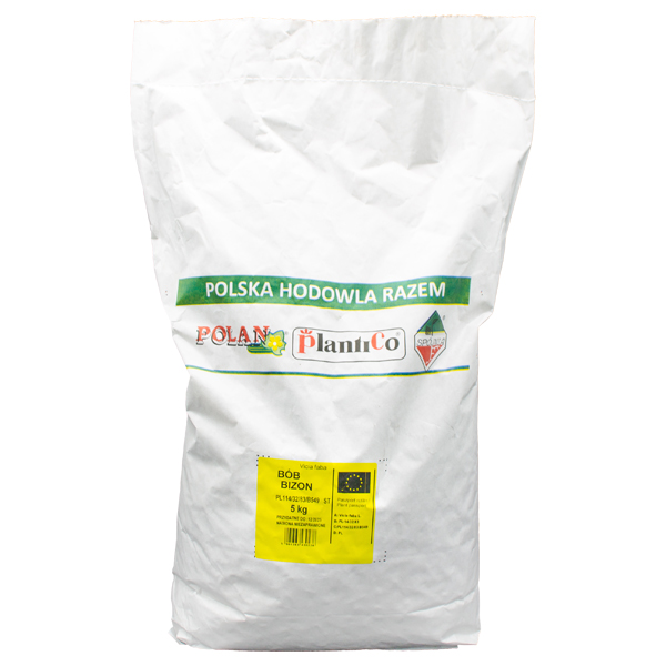 BÓB BIZON 5KG PLANTICO