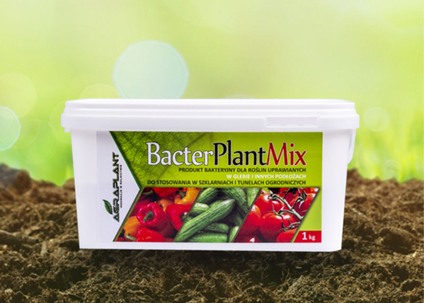 BACTER PLANT 1KG BACILUS SUBTILIS