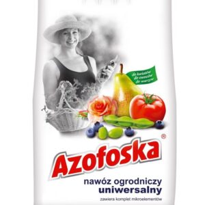 AZOFOSKA 5KG Nawóz Mikroelementowy