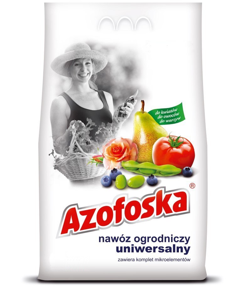 AZOFOSKA 5KG Nawóz Mikroelementowy