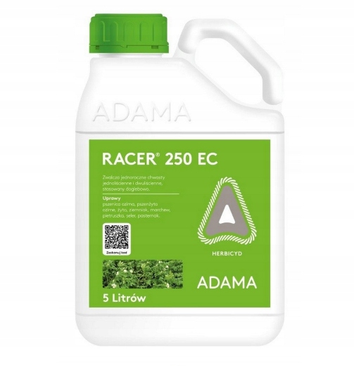 RACER 5L ADAMA CHWASTY DWULIŚCIENNE, PRZYTULIA, SZARŁAT W MARCHWI, PIETRUSZCE, ZIEMNIAKU